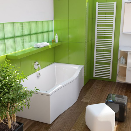 Ванна акриловая Ravak Magnolia (180x75) C601000000