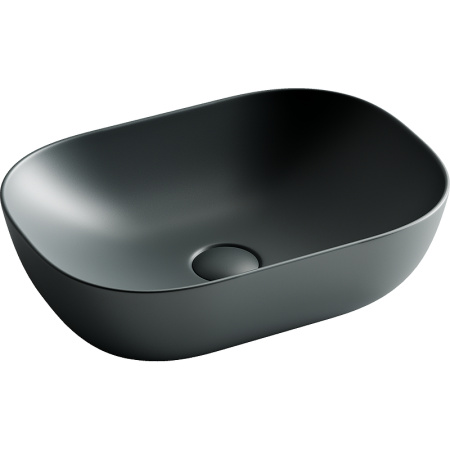 Раковина накладная (45,5х32,5) Ceramica Nova ELEMENT CN6009MDH