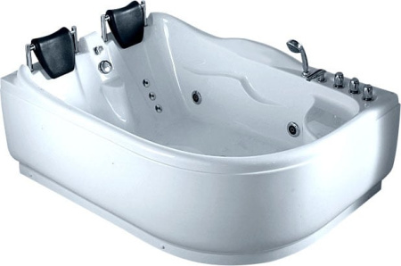 Гидромассажная ванна Gemy G9083 O