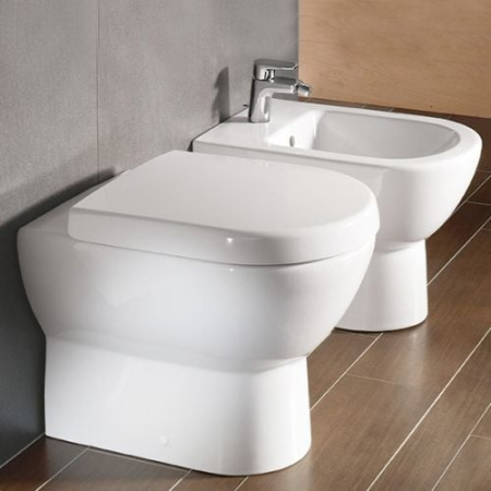 Унитаз приставной Villeroy & Boch Subway 66071001