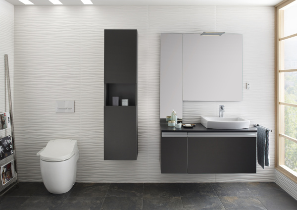 Электронная крышка-биде Roca Multiclean Advance Soft 804004001 Электронная крышка-биде Roca Multiclean Advance Soft 804004001