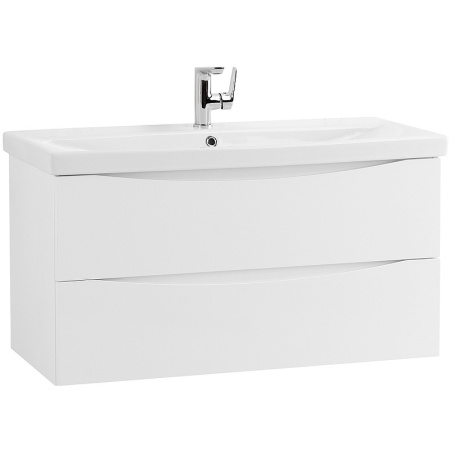 Тумба под раковину BelBagno Marino-Cer 100 MARINO-CER-N-1000-2C-SO-BL-P