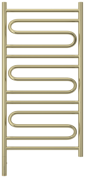 Полотенцесушитель электрический (100х50) Cунержа Элегия 3.0 020-5818-1050 левый