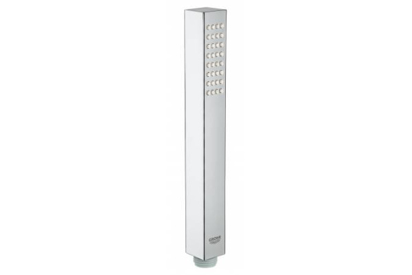 Смеситель для ванны Grohe Eurocube 23672 001 (23672001) хром Смеситель для ванны Grohe Eurocube 23672 001 (23672001) хром