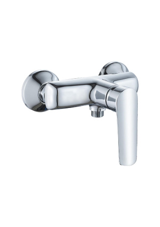 Смеситель для душа Esko Lagos LG 80, хром