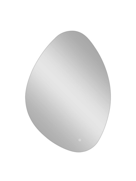 Зеркало с подсветкой (70x100) Continent Alma ЗЛП613