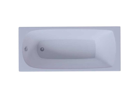 Акриловая ванна Aquatek Ника (170x75) NIK170-0000001