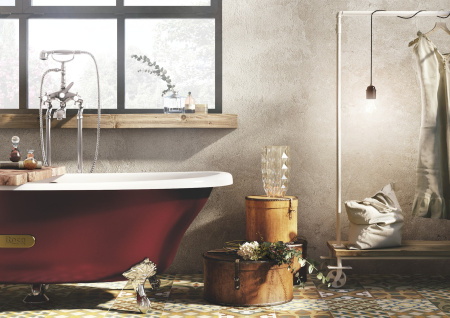 Ванна чугунная Roca Newcast (170x85) 233650003