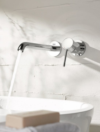 Смеситель для раковины Grohe Essence New 19967 001 (19967001)