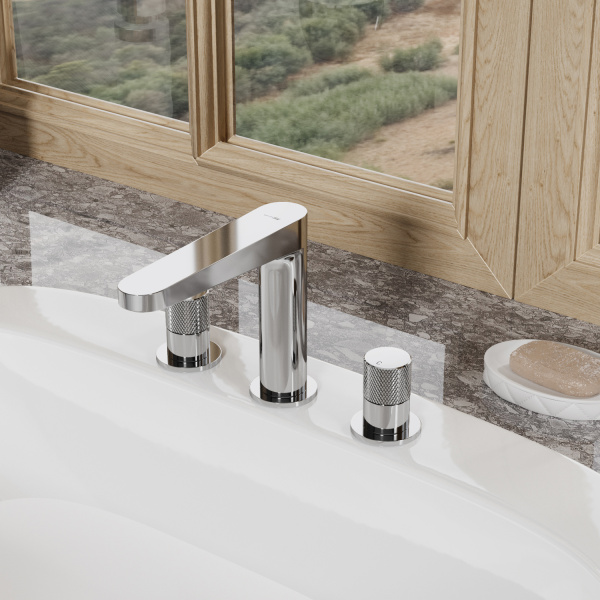 Смеситель для раковины WasserKRAFT Mosel 4635 Смеситель для раковины WasserKRAFT Mosel 4635