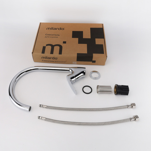Смеситель для кухни Milardo (RORSB0JM05)