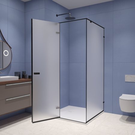 Душевой уголок (100х100) RGW Stilvoll SV-030B 353203000-24 матовое