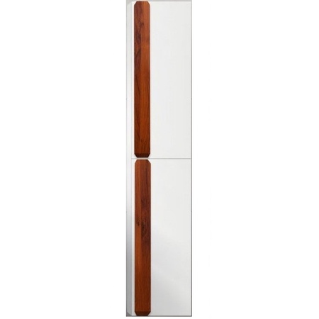 Пенал BelBagno AURORA-1600-2A-SC-BL-P-R Bianco Lucido