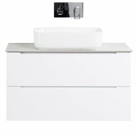 Столешница под раковину BelBagno 80 KEP-80-BO-W0