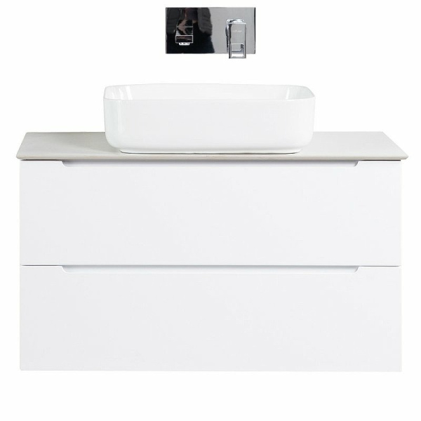 Столешница под раковину BelBagno 80 KEP-80-BO-W0