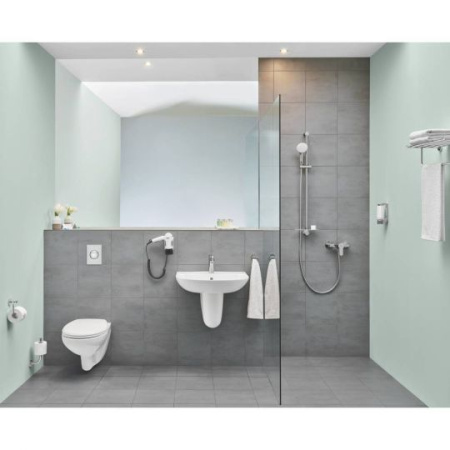 Комплект унитаз с инсталляцией 5 в 1 Grohe Solido 39563 000 (39563000)