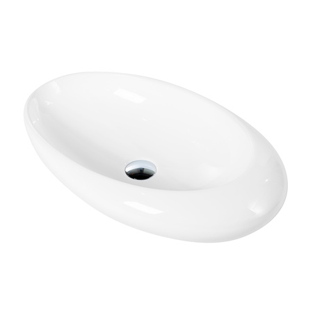 Накладная раковина (58,5х37) BelBagno BB1396