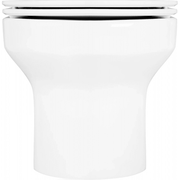 Унитаз подвесной Jacob Delafon Elite EDX114RU-00 (микролифт) 