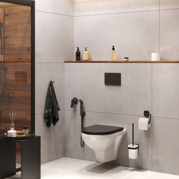 Комплект унитаза с инсталляцией и аксессуарами AM.PM Inspire V2.0 CK90GJ