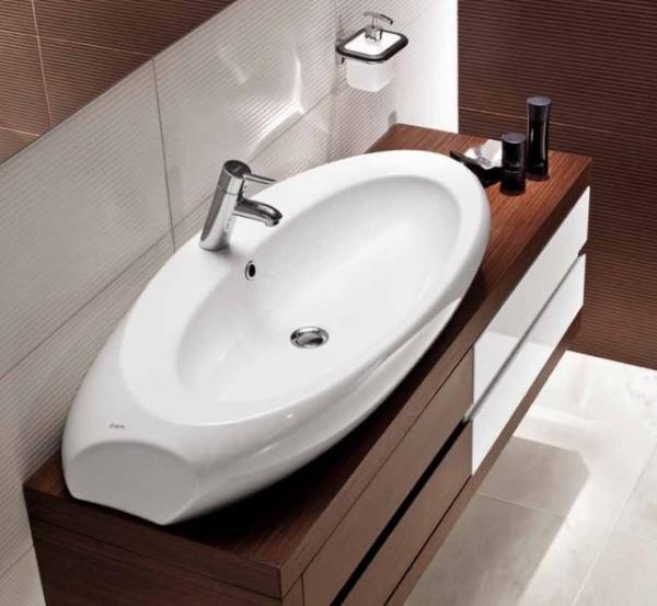 Раковина Cersanit BILBAO O-UM-BIL90/1