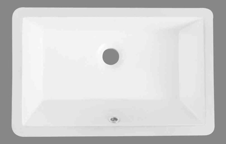 Раковина встраиваемая снизу (53х34,5) BelBagno BB1009