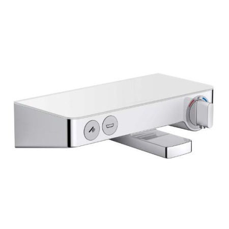 Термостат для ванны Hansgrohe ShowerTablet Select 300 13151400 белый/хром
