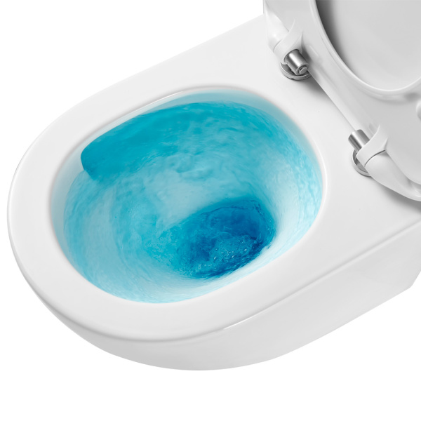 Унитаз подвесной безободковый AQUAme AQM2002PRO