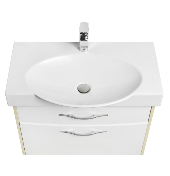 Тумба под раковину Aquaton Инфинити 76 1A192001IFSC0