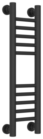 Полотенцесушитель Водяной Прямая Сунержа Богема + (60х15) Темный Титан Муар 15-0220-6015