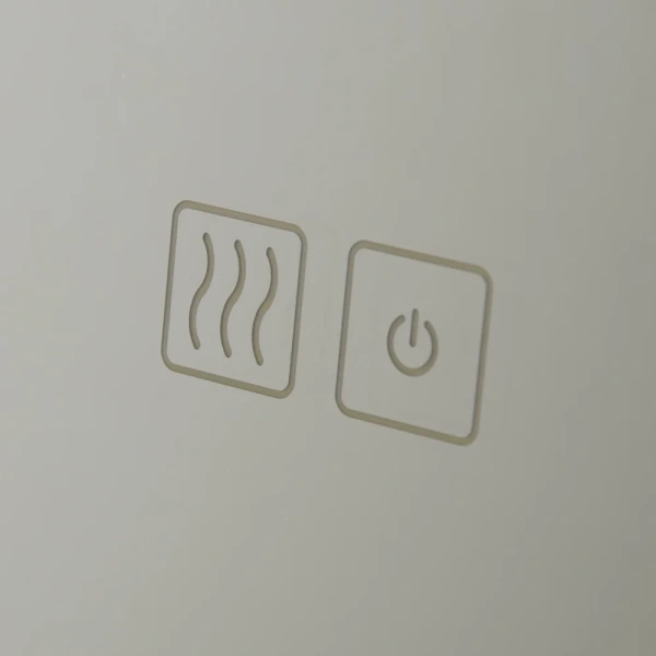 Зеркало (150х70) Cezares CZR-SPC-STYLUS-1500-700-TCH-WARM