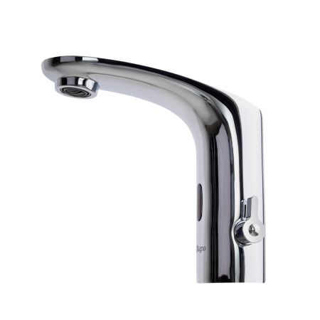 Электронный смеситель для раковины BelBagno ACQUA-ELV-CRM