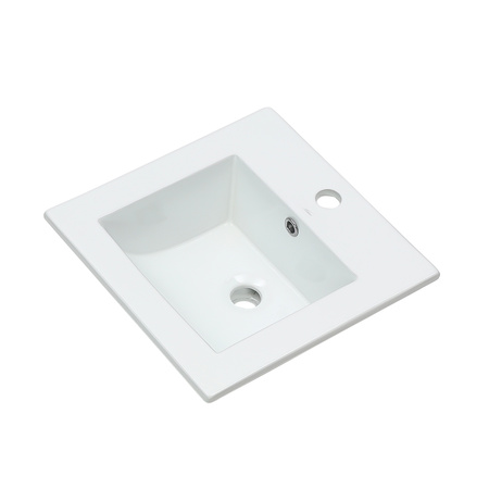 Встраиваемая сверху (41,5х42)  Melana 9048B-805