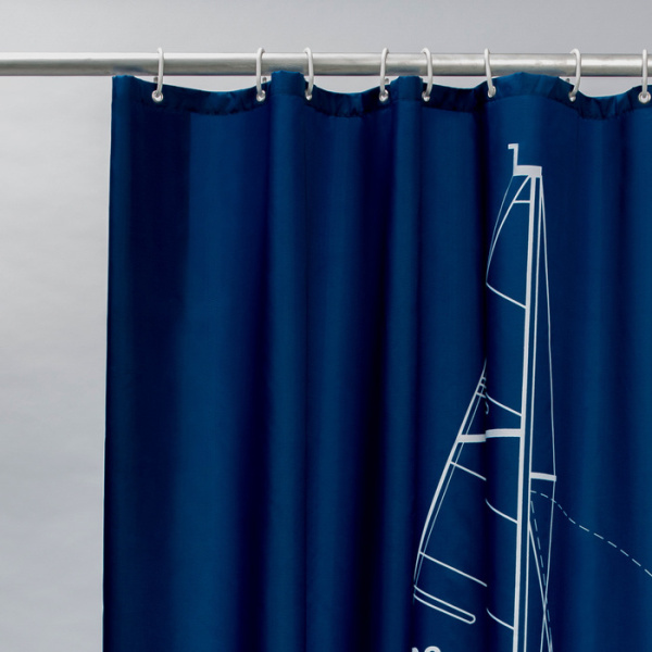 Штора для ванной комнаты 200*180 IDDIS Basic (B32P218i11)