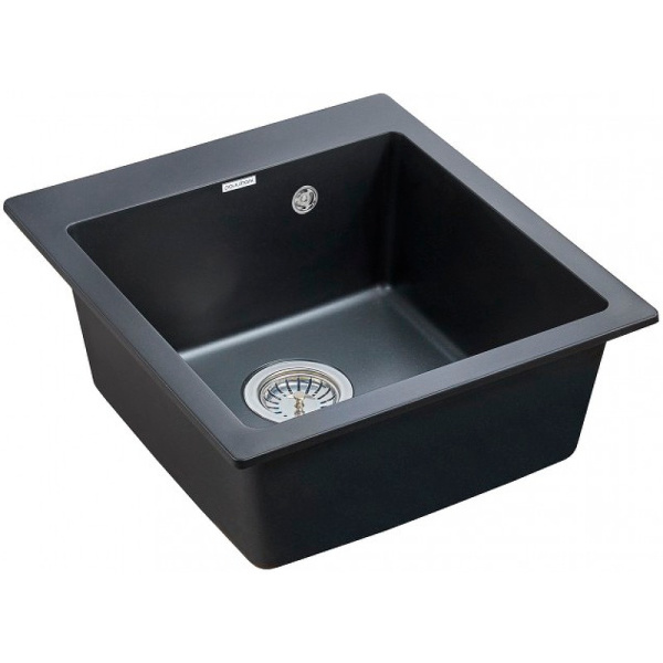 Кухонная мойка Paulmark  Kante 45 PM104651-AN антрацит