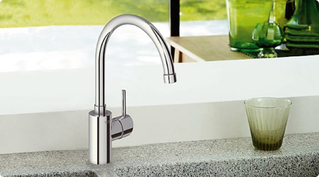 Смеситель однорычажный для мойки, DN 15, Grohe Concetto 32661 001 (32661001)