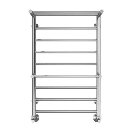 Полотенцесушитель водяной с полкой (50х80) П8 Terminus Аврора 4670078563309