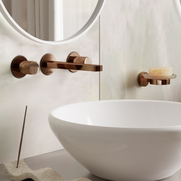 Смеситель для раковины WasserKraft Paar 8845