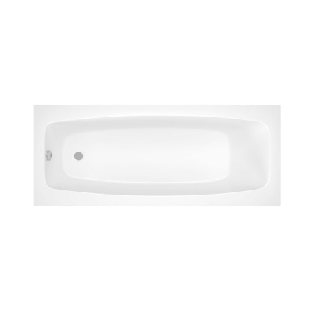 Акриловая ванна прямоугольная (150х70) Alba Spa VALENCIA ВПР0050000100