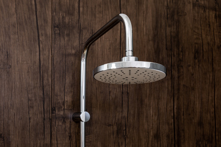 Душевая стойка Orange O-Shower OW02 хром