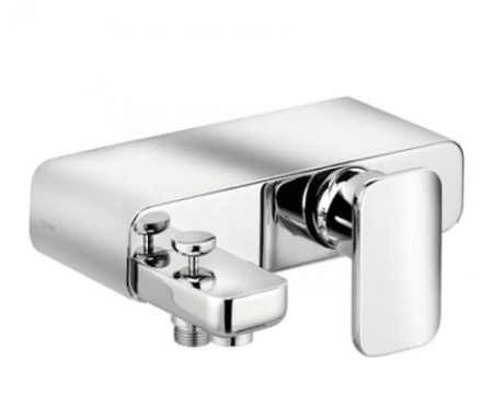 Смеситель для ванны Kludi E2 564450540