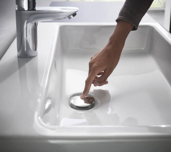 Смеситель для раковины Hansgrohe Logis 71171000