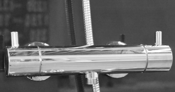 Термостат для душа Kludi Bozz 352030538