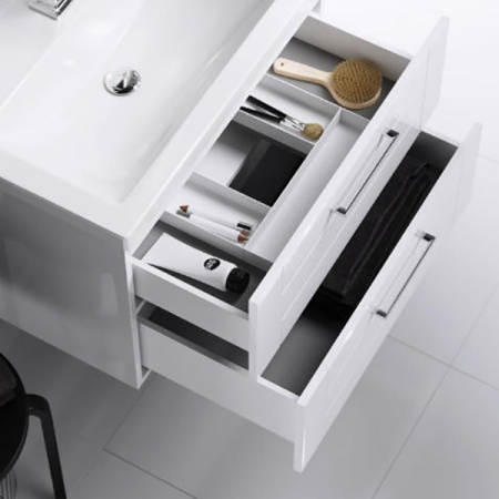 Тумба под раковину Aqwella Манчестер 60 MAN01062