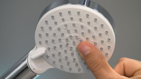 Душевой гарнитур Hansgrohe Crometta Vario Green, 26555400 хром