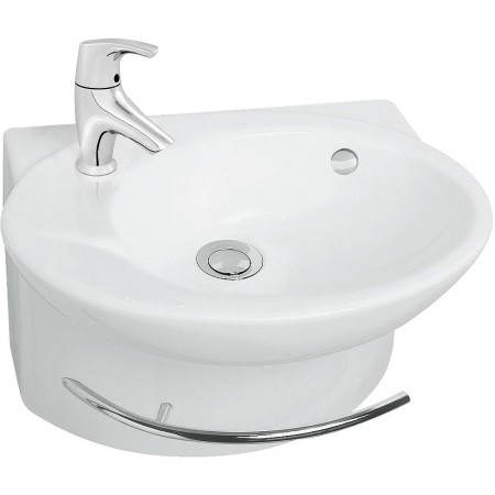 Раковина подвесная Jacob Delafon Presquile (45х33 cм) E1337-00