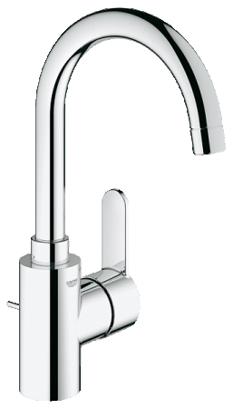Смеситель однорычажный для раковины Grohe Eurostyle Cosmopolitan 23043 002 (23043002) хром