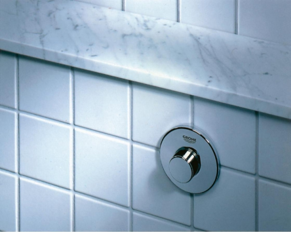 Пневматическое дистанционное кнопочное управление Grohe 37060 000 (37060000)