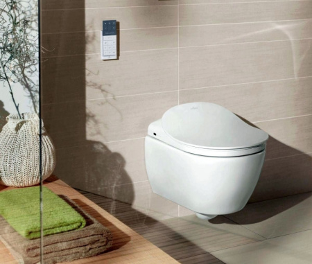 Унитаз подвесной Villeroy & Boch Subway 2.0 560050R1