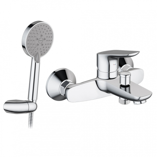 Смеситель для ванны Damixa RedBlu  Origin Bit 771300000