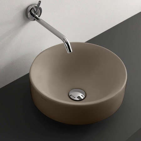 Раковина накладная (45х45)  Kerasan Cento 355781